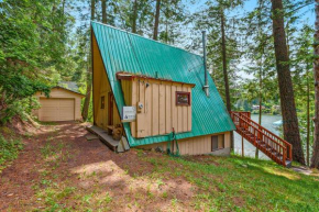 Kidd Island Bay Cabin Retreat